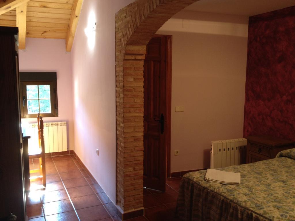Hospedaje Rural Casa Parri Poveda de la Sierra Room photo