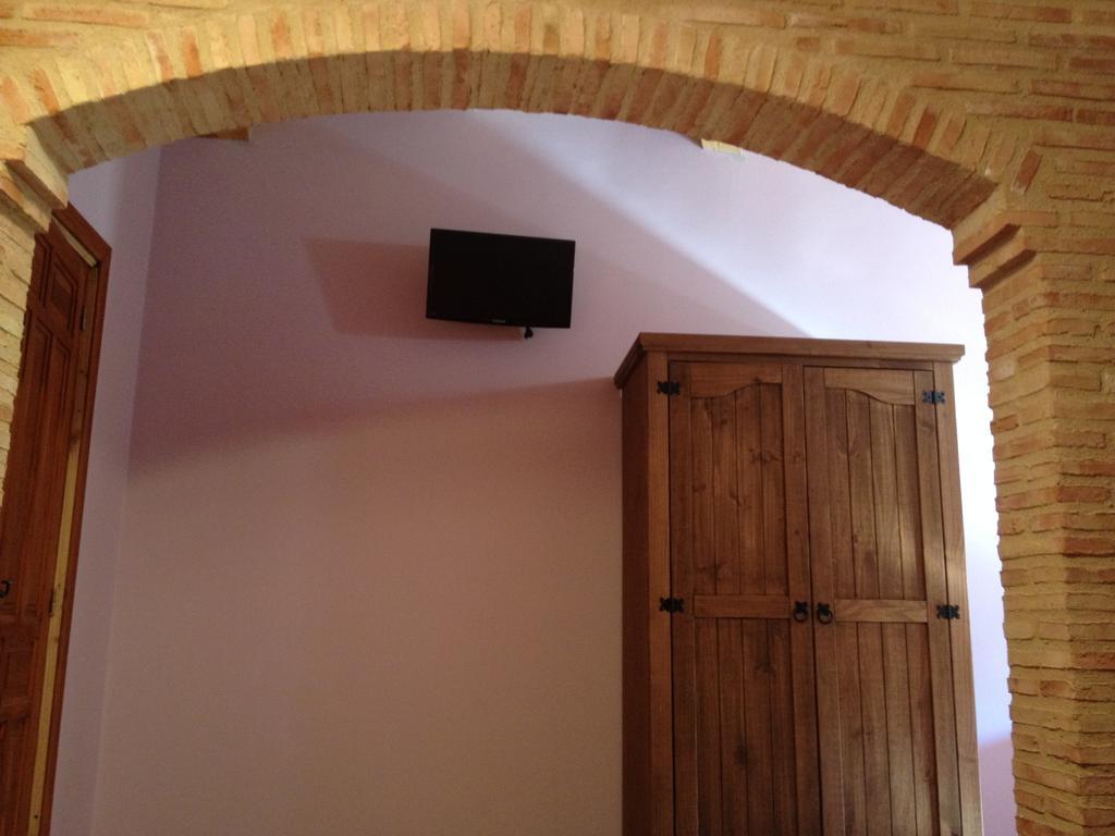 Hospedaje Rural Casa Parri Poveda de la Sierra Room photo